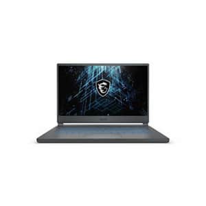 MSI Stealth 15M Gaming Laptop: 15.6" 144Hz FHD 1080p Display, Intel Core i7-11375H, NVIDIA GeForce for $1,261