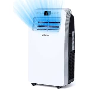Upstreman 10,000-BTU Portable Air Conditioner for $328