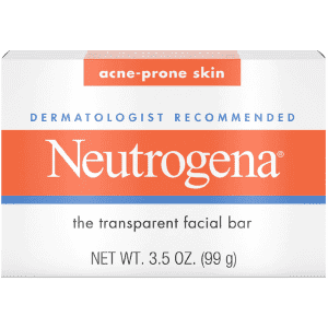 Neutrogena Glycerin 3.5-oz. Facial Cleansing Bar for 49 cents Neutrogena Glycerin 3.5-oz. Facial Cleansing Bar for 49 cents