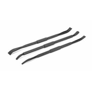 Titan 17713 3-Piece Non-Marring Precision Pry Bar Set for $21 Titan 17713 3-Piece Non-Marring Precision Pry Bar Set for $21