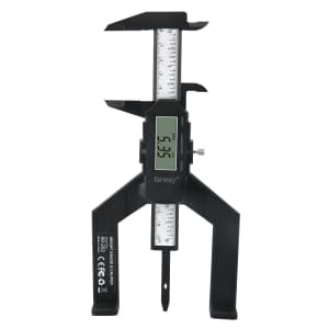 Farway 2-in-1 Digital Height and Depth Guage for $13