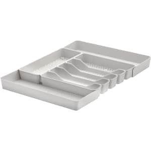 Spectrum Hexa 6-Divider Expandable Tray for $14