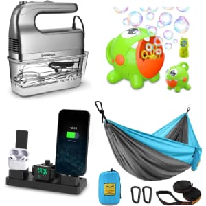 Amazon Overstock Sale: Over 10,000 items, priced from $2.99 Amazon Overstock Sale: Over 10,000 items, priced from $2.99