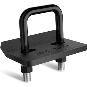 Ticonn Shackle Hitch Receiver for $11