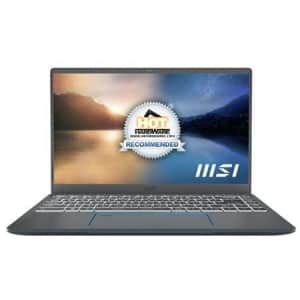 MSI Prestige 14 EVO 11th-Gen. i5 14" Laptop w/ 512GB SSD for $549