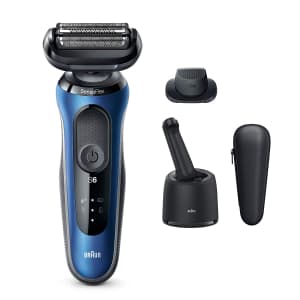 Electric Shavers at Amazon: Up to 37% off