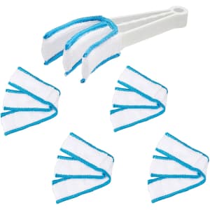 Amazon Basics Blinds Duster 5-Pack for $16 Amazon Basics Blinds Duster 5-Pack for $16
