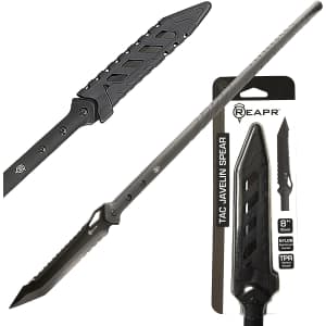 Reapr TAC Javelin Serrated Spear for $70