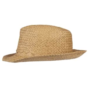 Levi's Men's Foldable Fedora Hat for $19 Levi's Men's Foldable Fedora Hat for $19