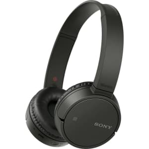 Open-Box Sony Wireless On-Ear Bluetooth Headphones for $30