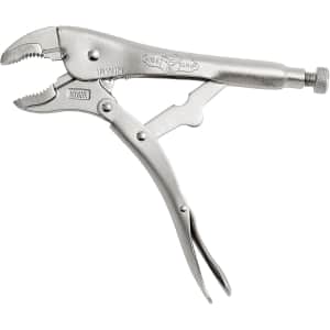 Irwin Vise-Grip Original Locking Pliers with Wire Cutter for $26