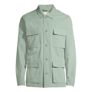 Free Assembly Men's Fatigue Jacket for $6 Free Assembly Men's Fatigue Jacket for $6