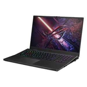 ASUS ROG Zephyrus S17 (2021) Gaming Laptop, 17.3 165Hz QHD Display, NVIDIA GeForce RTX 3080, Intel for $4,649 ASUS ROG Zephyrus S17 (2021) Gaming Laptop, 17.3 165Hz QHD Display, NVIDIA GeForce RTX 3080, Intel for $4,649