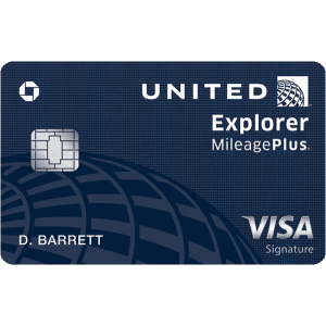 United℠ Explorer Card: Earn up to 70,000 bonus miles United℠ Explorer Card: Earn up to 70,000 bonus miles