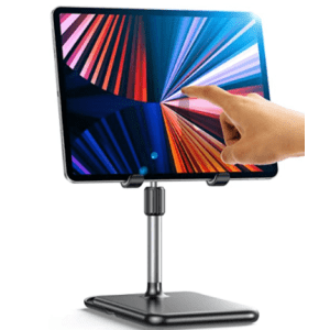 Lisen Adjustable Tablet Stand for $27 Lisen Adjustable Tablet Stand for $27