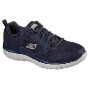 Skechers Men's Summits New World Shoes for $46