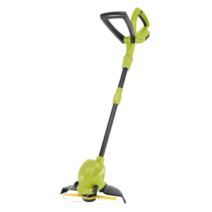 Sun Joe 24V iON+ Cordless Lawn Trimmer Kit for $65