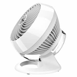 Vornado 460 Small Whole Room Air Circulator Fan with 3 Speeds, 460-Small, White for $50 Vornado 460 Small Whole Room Air Circulator Fan with 3 Speeds, 460-Small, White for $50