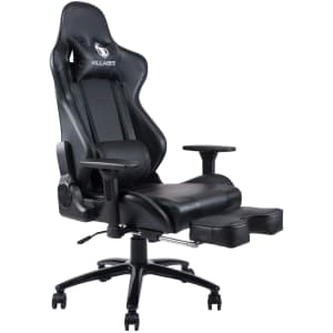 Von Racer Massage Gaming Chair for $83 Von Racer Massage Gaming Chair for $83