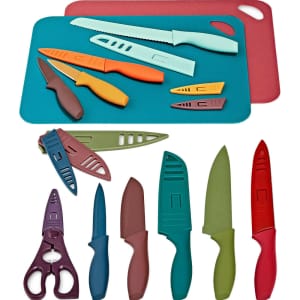 Tools of the Trade 22-Piece Cutlery Set for $25