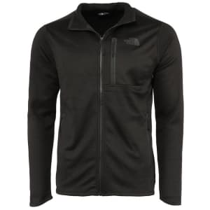 The North Face Men's Canyonlands Full Zip Jacket for $64 The North Face Men's Canyonlands Full Zip Jacket for $64
