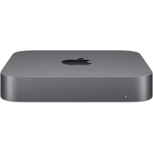 Apple Mac Mini i3 Desktop (2018) for $429