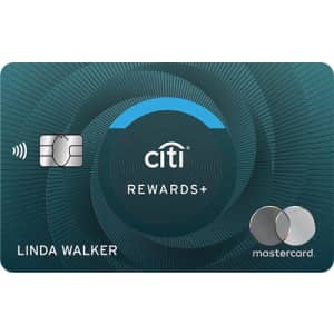 Citi Rewards+® Card at Credit-Land: Earn 20,000 Bonus Points + up to 5X points Citi Rewards+® Card at Credit-Land: Earn 20,000 Bonus Points + up to 5X points