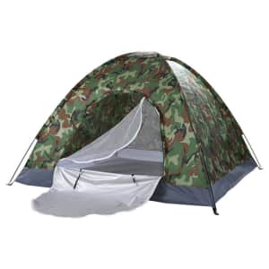 Zimtown 3-Person Tent for $28 Zimtown 3-Person Tent for $28