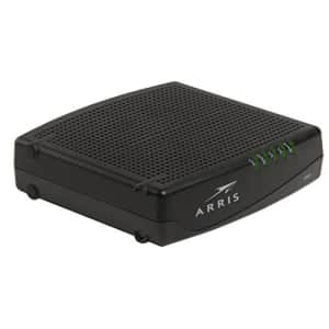 ARRIS CM820A Cable Modem DOCSIS 3.0 (Latest Version - 1 Step Activation) for $45