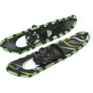 Chinook Trekker Series Snowshoes for $92 Chinook Trekker Series Snowshoes for $92
