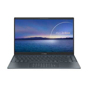 ASUS ZenBook 13 Ultra-Slim Laptop, 13.3 FHD NanoEdge Bezel Display, Intel Core i7-1165G7, 16GB for $1,301 ASUS ZenBook 13 Ultra-Slim Laptop, 13.3 FHD NanoEdge Bezel Display, Intel Core i7-1165G7, 16GB for $1,301