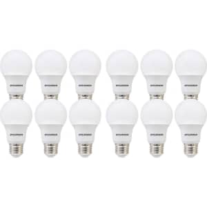 Osram Sylvania 60W-Equivalent LED Bulb 12-Pack for $19 Osram Sylvania 60W-Equivalent LED Bulb 12-Pack for $19
