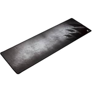 Corsair MM300 Anti-Fray Cloth Gaming Mouse Pad for $20