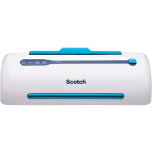 Scotch Pro Thermal Laminator for $51 Scotch Pro Thermal Laminator for $51