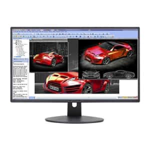 Sceptre E248W-19203R 23.8" LED-backlit LCD monitor for $100