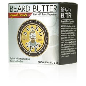 Beard Guyz 4-oz. Beard Butter for $3