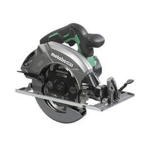 Metabo - HPT C3607DAQ4M 36V MultiVolt Brushless 7-1/4" Circular Saw, Tool Only (Renewed A) for $140 Metabo - HPT C3607DAQ4M 36V MultiVolt Brushless 7-1/4" Circular Saw, Tool Only (Renewed A) for $140
