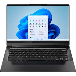 Lenovo Yoga 9i 11th-Gen. i7 14" 2-in-1 Touchscreen Laptop for $1,350