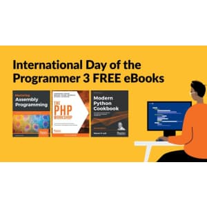 International Day of the Programmer eBook Bundle: Free International Day of the Programmer eBook Bundle: Free