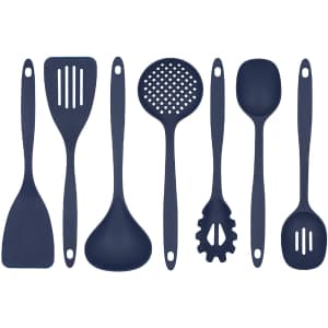 Glad Cooking 7-Piece Kitchen Utensils Set for $12 Glad Cooking 7-Piece Kitchen Utensils Set for $12