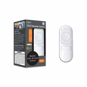 C by GE Smart Dimmer Switch + Color Remote Control for C by GE Smart Light Bulbs, Battery Powered for $25