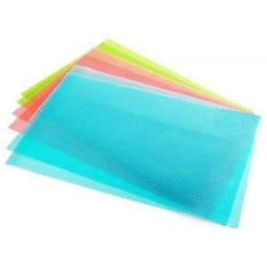 Refrigerator Mat 8-Pack for $9 Refrigerator Mat 8-Pack for $9
