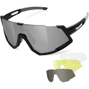 Dovava Polarized Cycling Glasses for $12 Dovava Polarized Cycling Glasses for $12