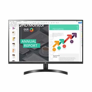 LG 32" 1440p HDR IPS AMD FreeSync Monitor for $210 LG 32" 1440p HDR IPS AMD FreeSync Monitor for $210