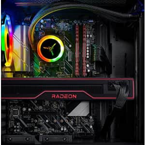 Skytech Chronos Gaming PC Desktop - AMD Ryzen 9 5900X 3.7GHz, 6700XT 12G GDDR6, 16GB DDR4 3200, 1TB for $2,210