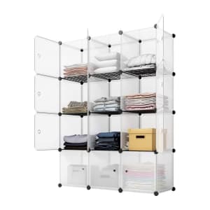 Maginels Portable Storage Cubes 12-Pack for $43 Maginels Portable Storage Cubes 12-Pack for $43