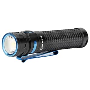Olight Baton Pro Rechargeable LED Flashlight for $54 Olight Baton Pro Rechargeable LED Flashlight for $54