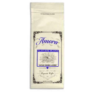 Amora Coffee Spring Sale: 50% off $50 Amora Coffee Spring Sale: 50% off $50