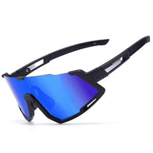 Keecow Men's Polarized Sunglasses for $10