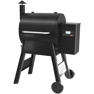 Traeger Pellet Grills at Amazon: Up to $150 off